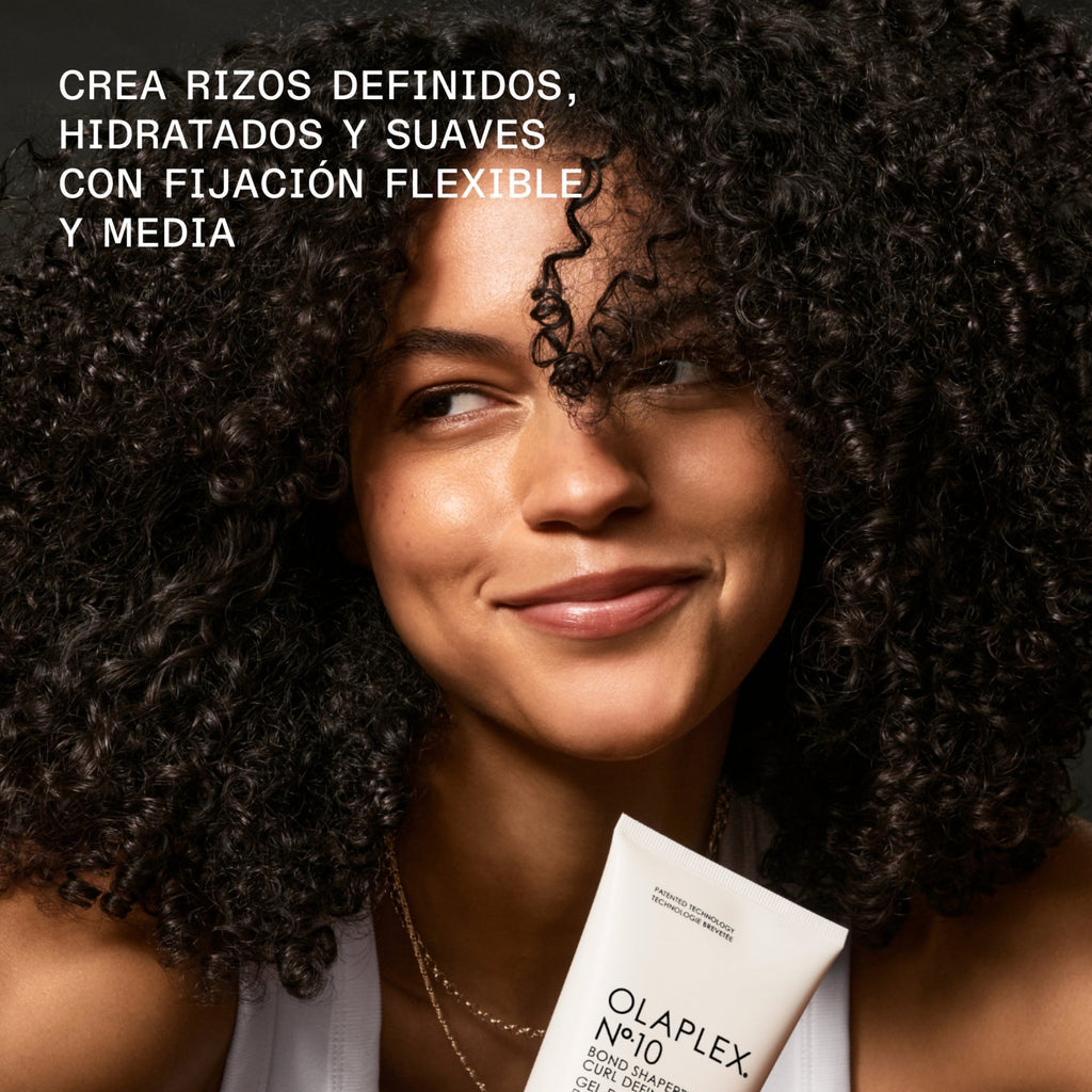 Olaplex No. 10 Bond Shaper Gel Definidor de Rizos 200ml