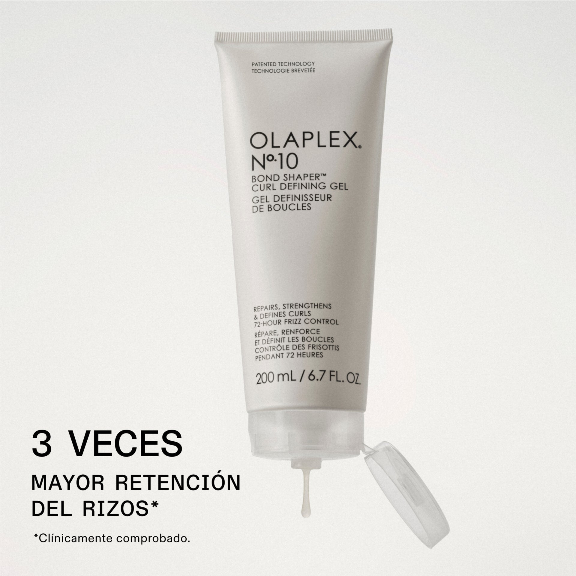 Olaplex No. 10 Bond Shaper Gel Definidor de Rizos 200ml