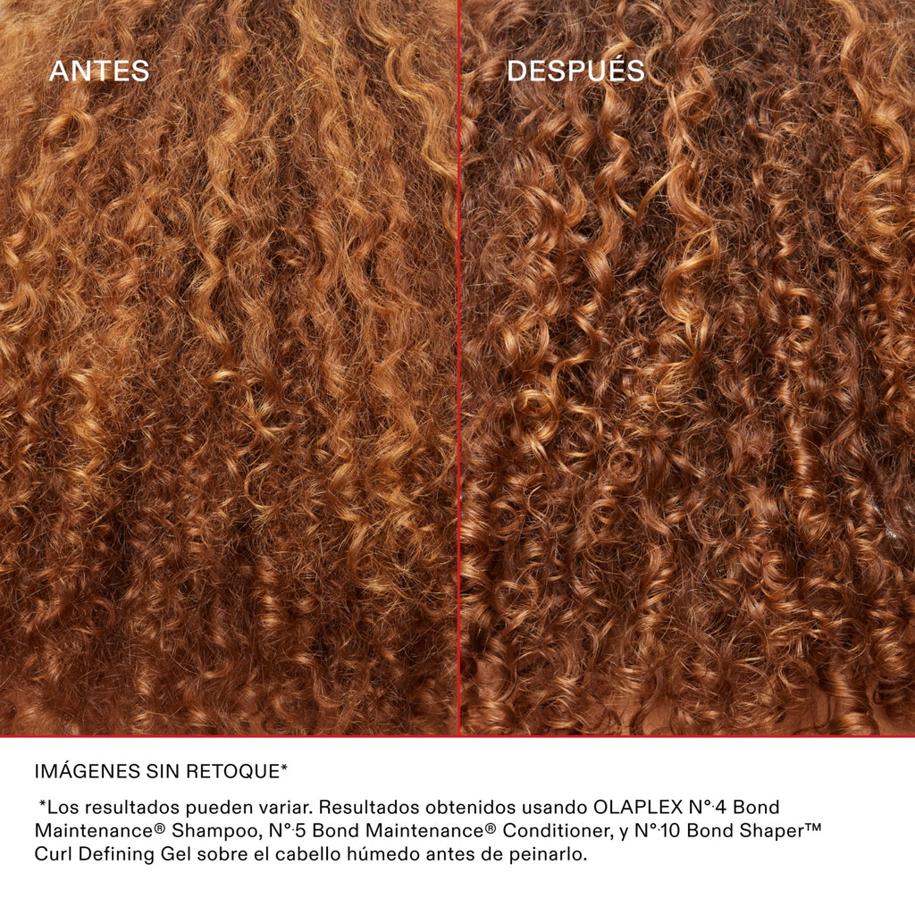 Olaplex No. 10 Bond Shaper Gel Definidor de Rizos 200ml