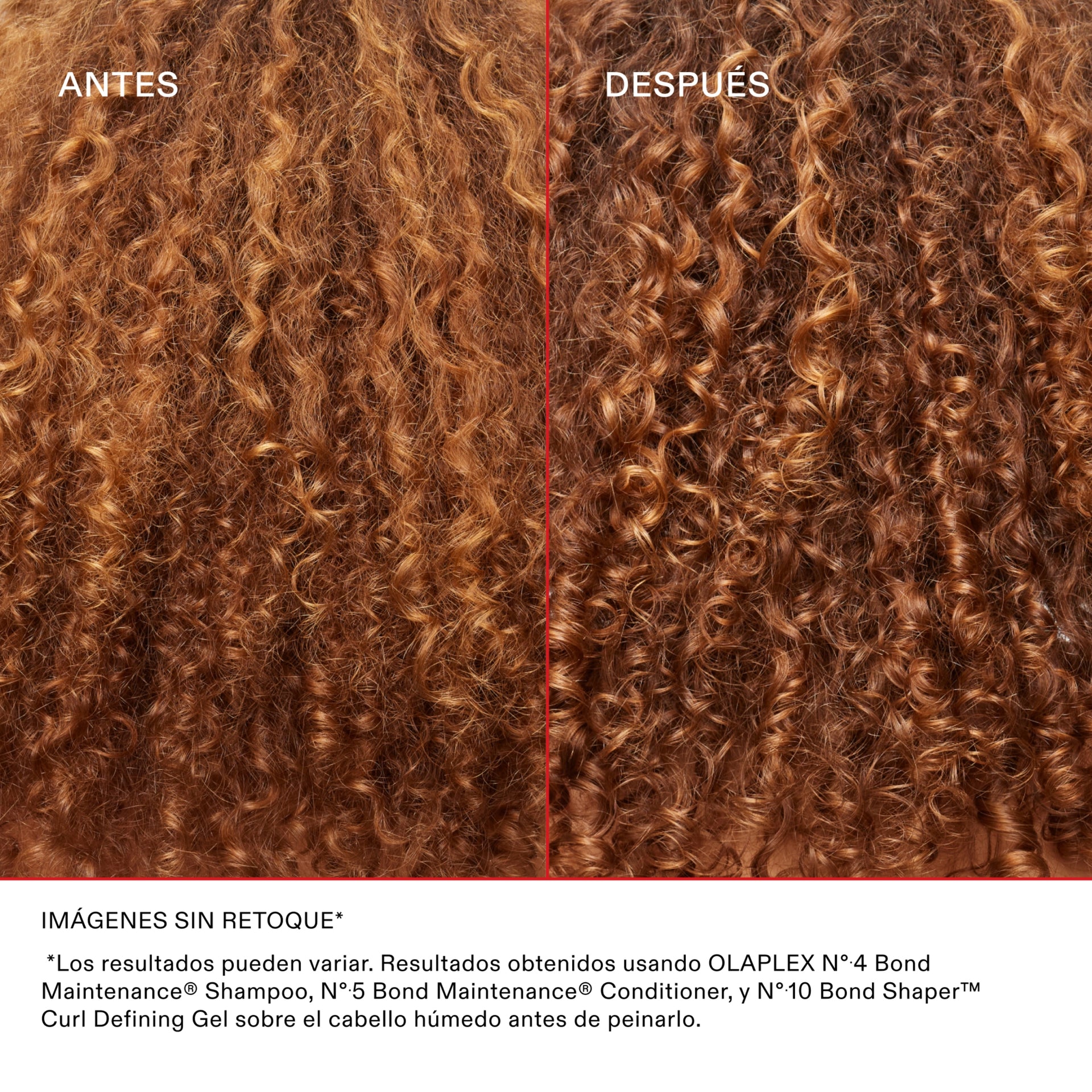 Olaplex No. 10 Bond Shaper Gel Definidor de Rizos 200ml