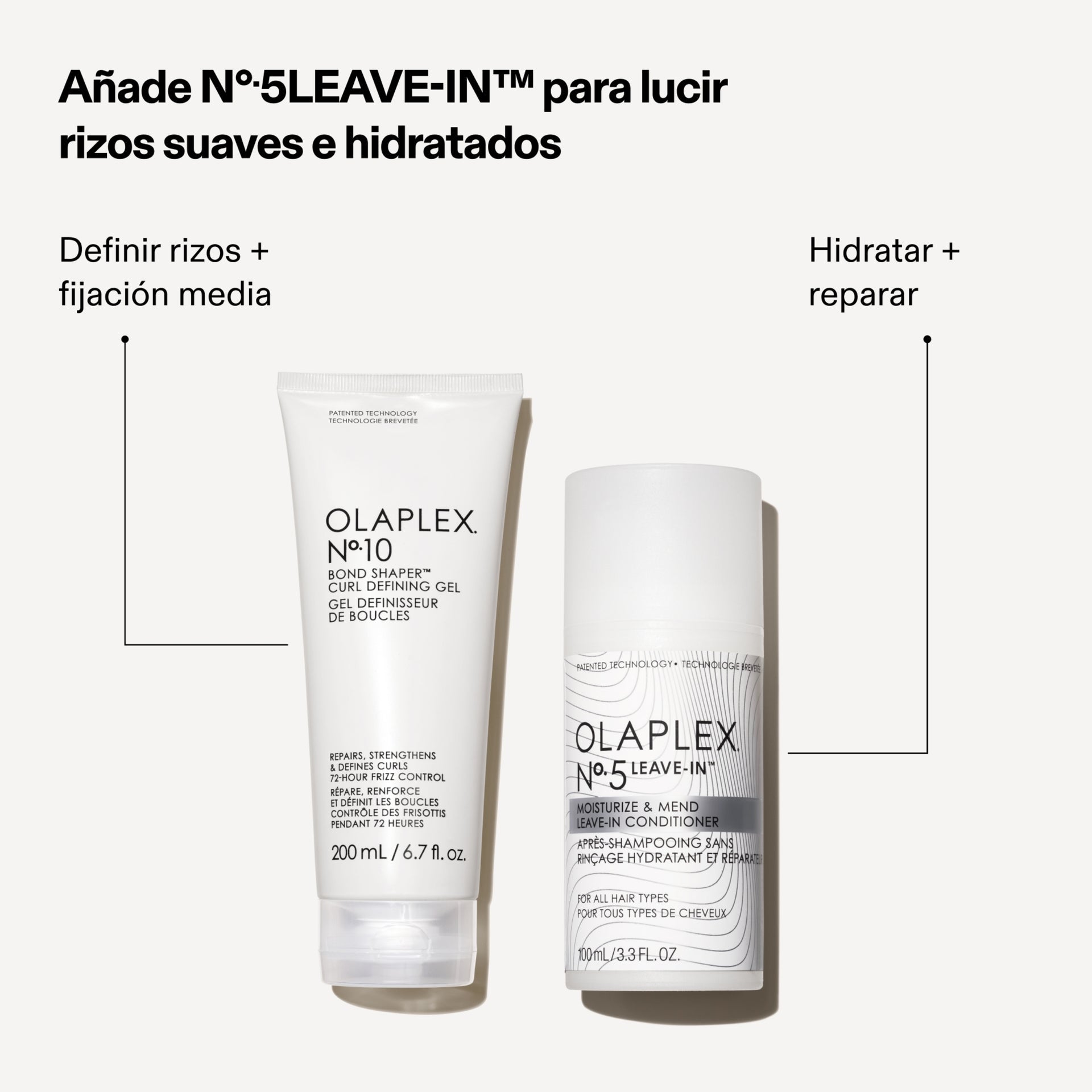 Olaplex No. 10 Bond Shaper Gel Definidor de Rizos 200ml