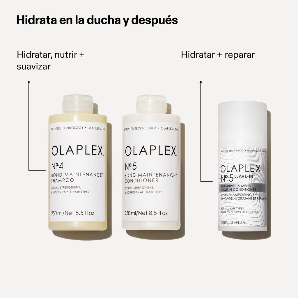 Olaplex Nº.5 Leave-in Moisturize & Mend Acondicionador Sin Aclarado 100ml