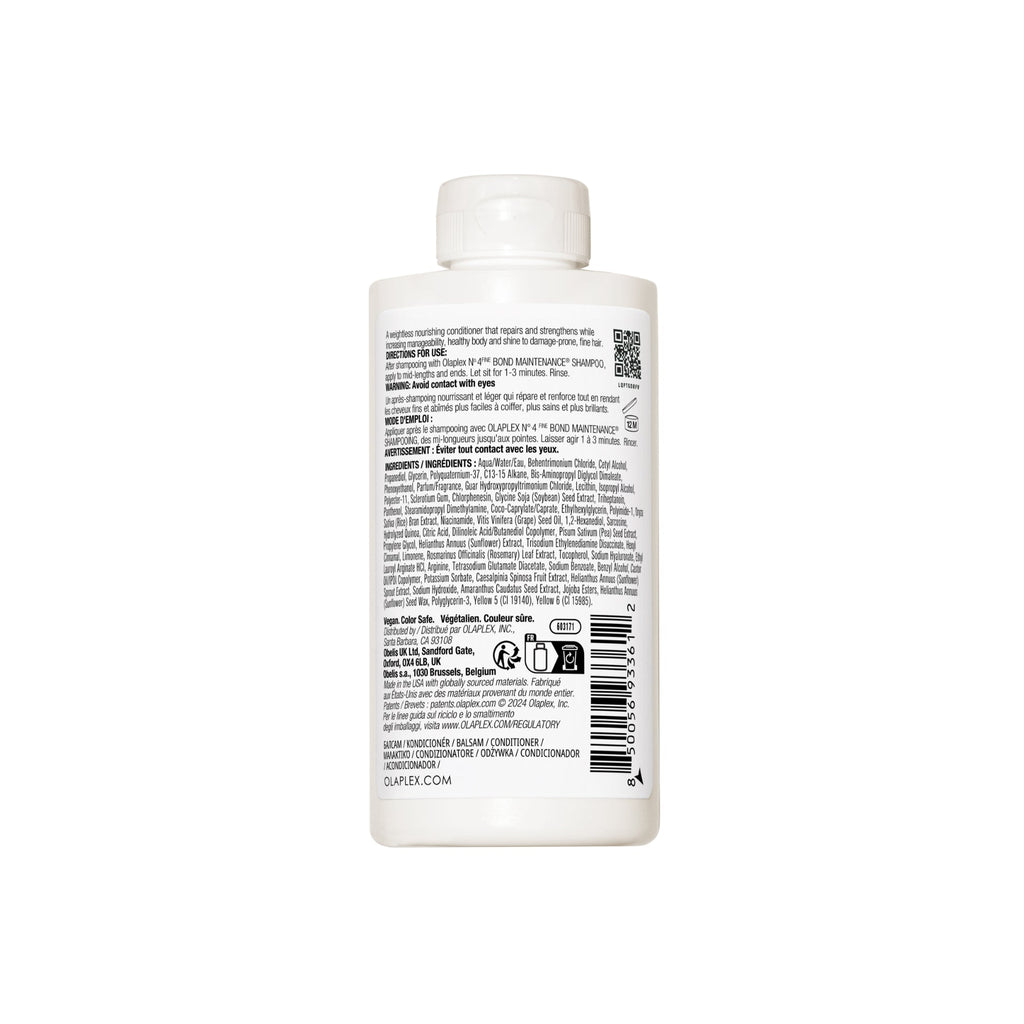 Olaplex No. 5 Fine Bond Maintenance Acondicionador 250ml