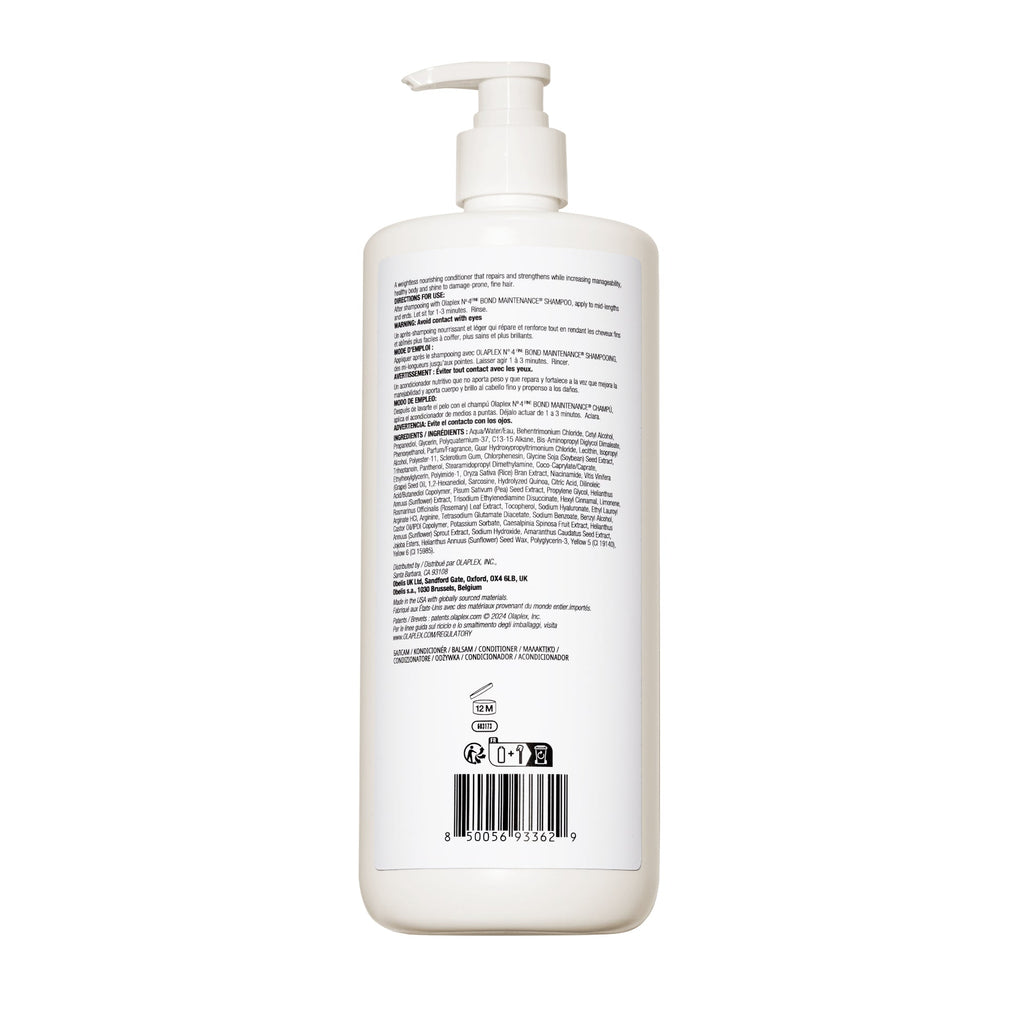 Olaplex No. 5 Fine Bond Maintenance Acondicionador 1000ml