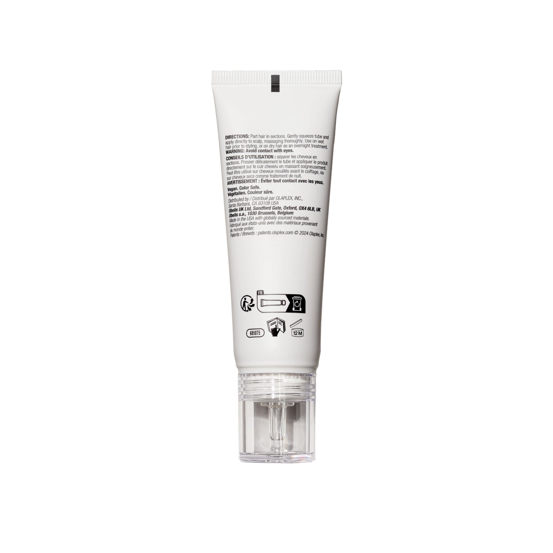 Olaplex No. 0.5 Scalp Longevity Tratamiento para el Cuero Cabelludo 50ml