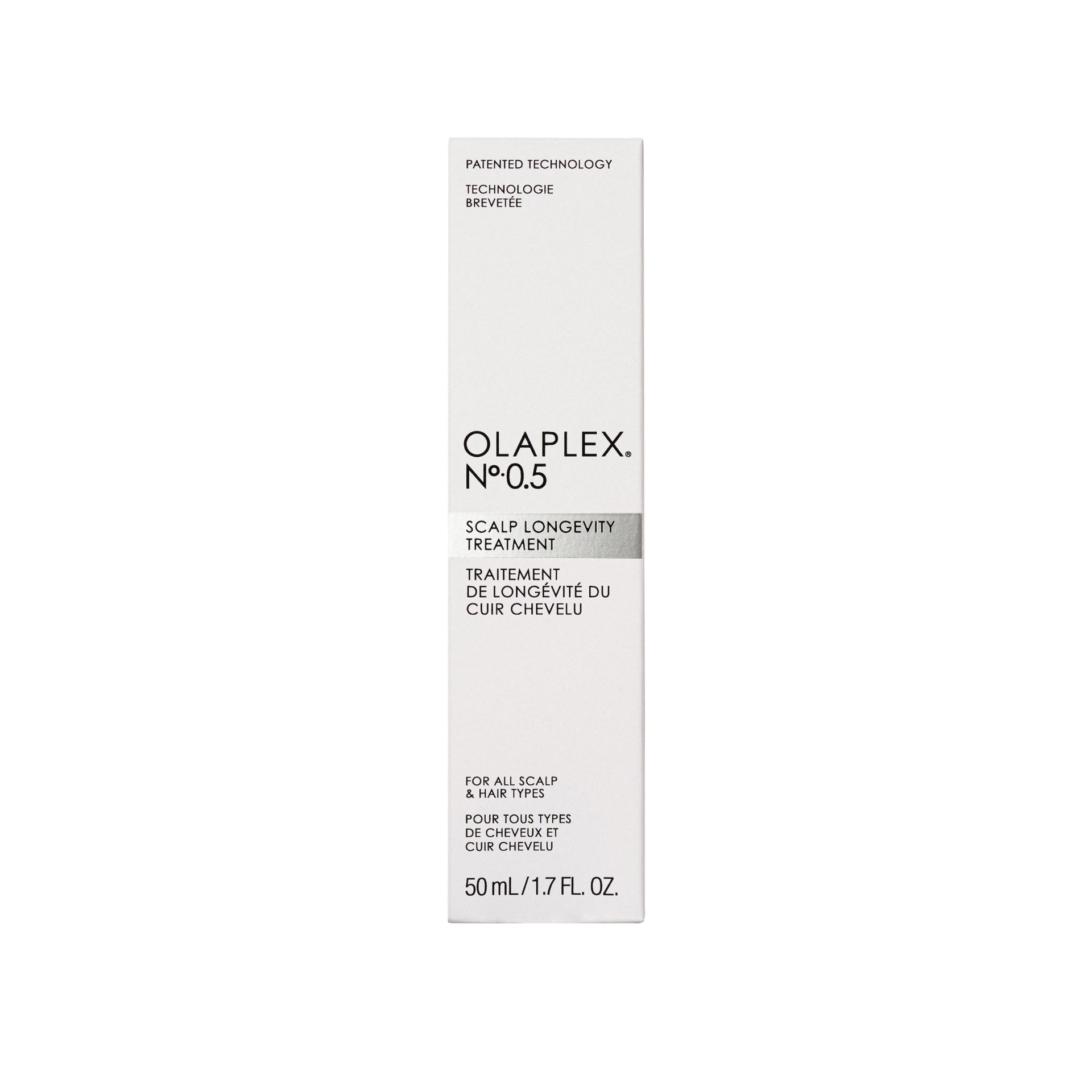 Olaplex No. 0.5 Scalp Longevity Tratamiento para el Cuero Cabelludo 50ml