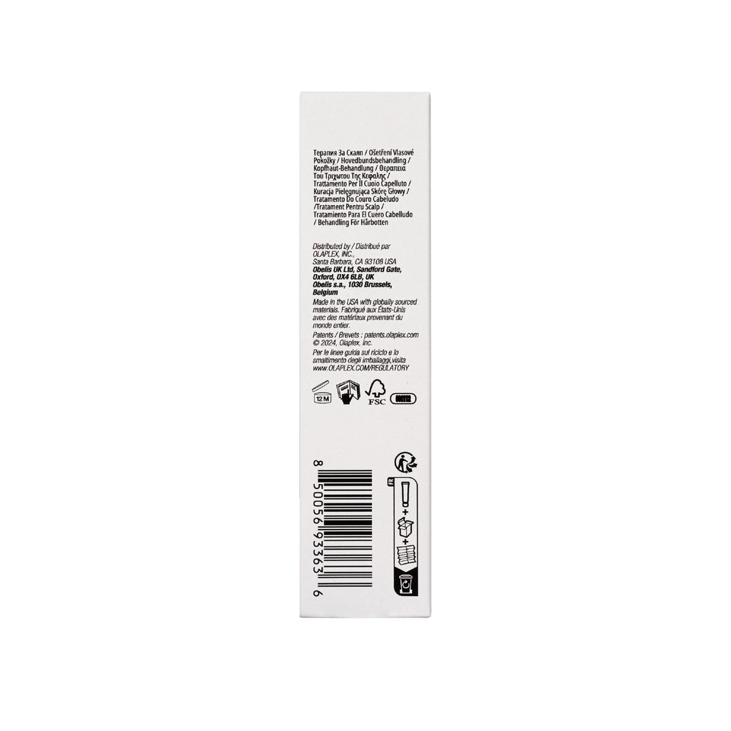 Olaplex No. 0.5 Scalp Longevity Tratamiento para el Cuero Cabelludo 50ml