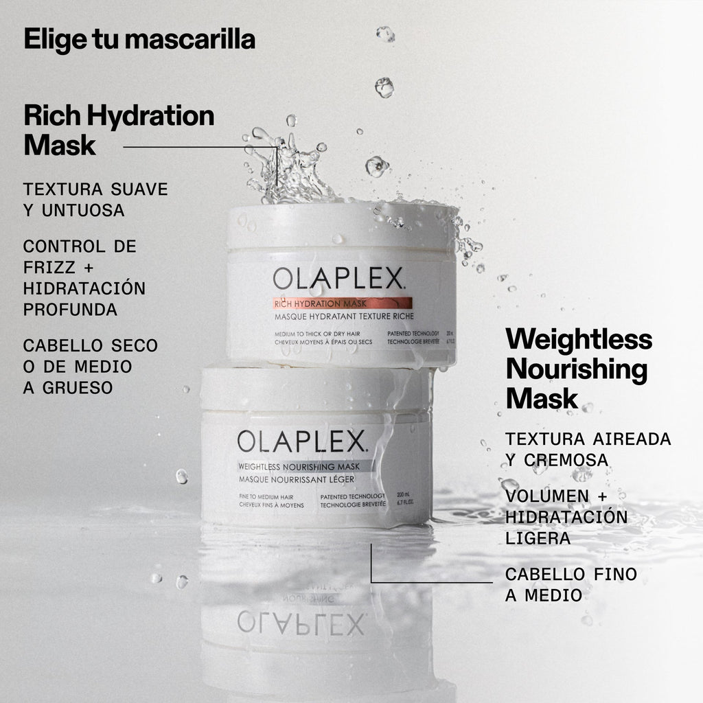 Olaplex Weightless Nourishing Mask 200 ml