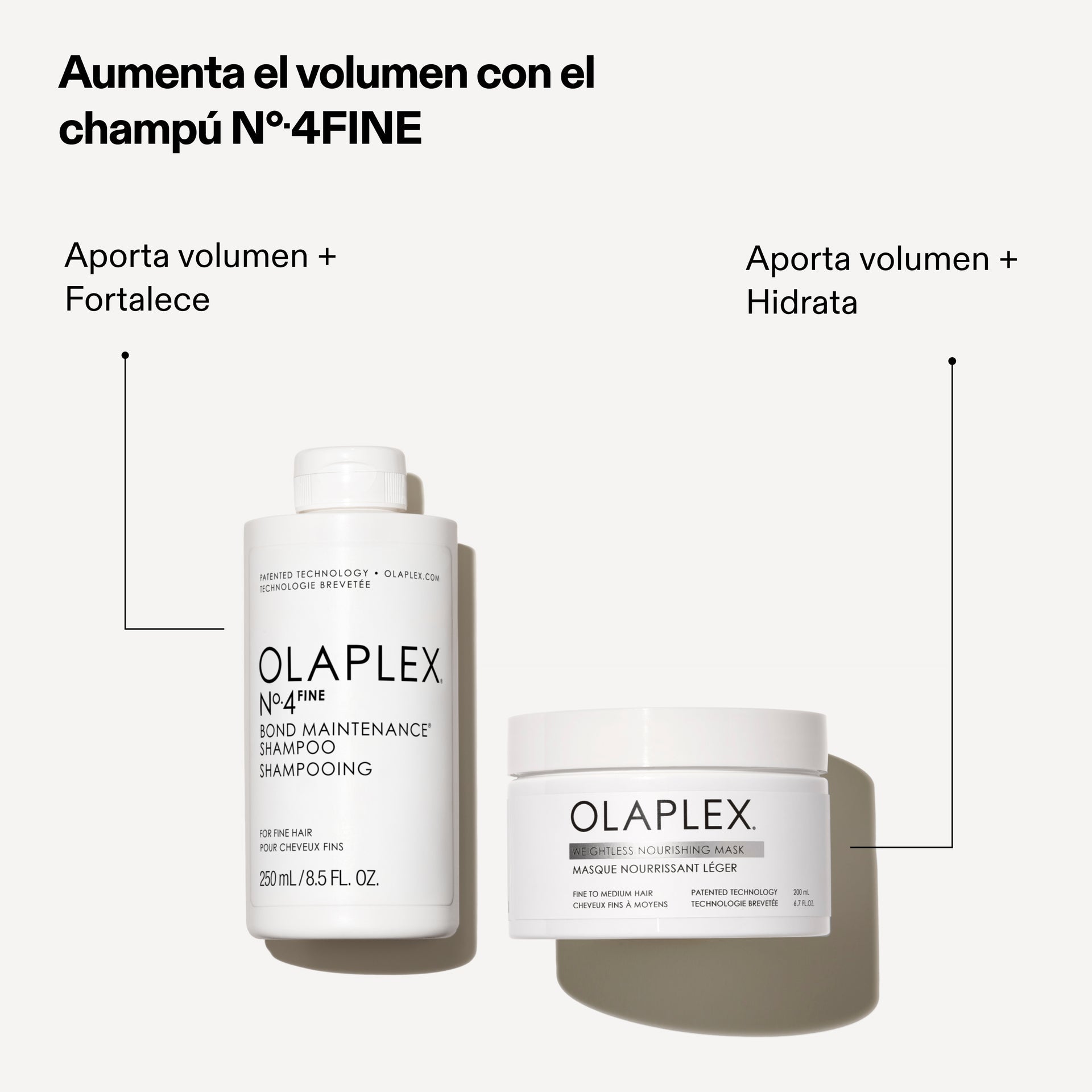 Olaplex Weightless Nourishing Mask 200 ml