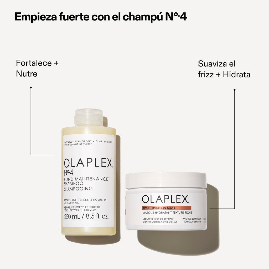 Olaplex Rich Hydration Mascarilla 200ml