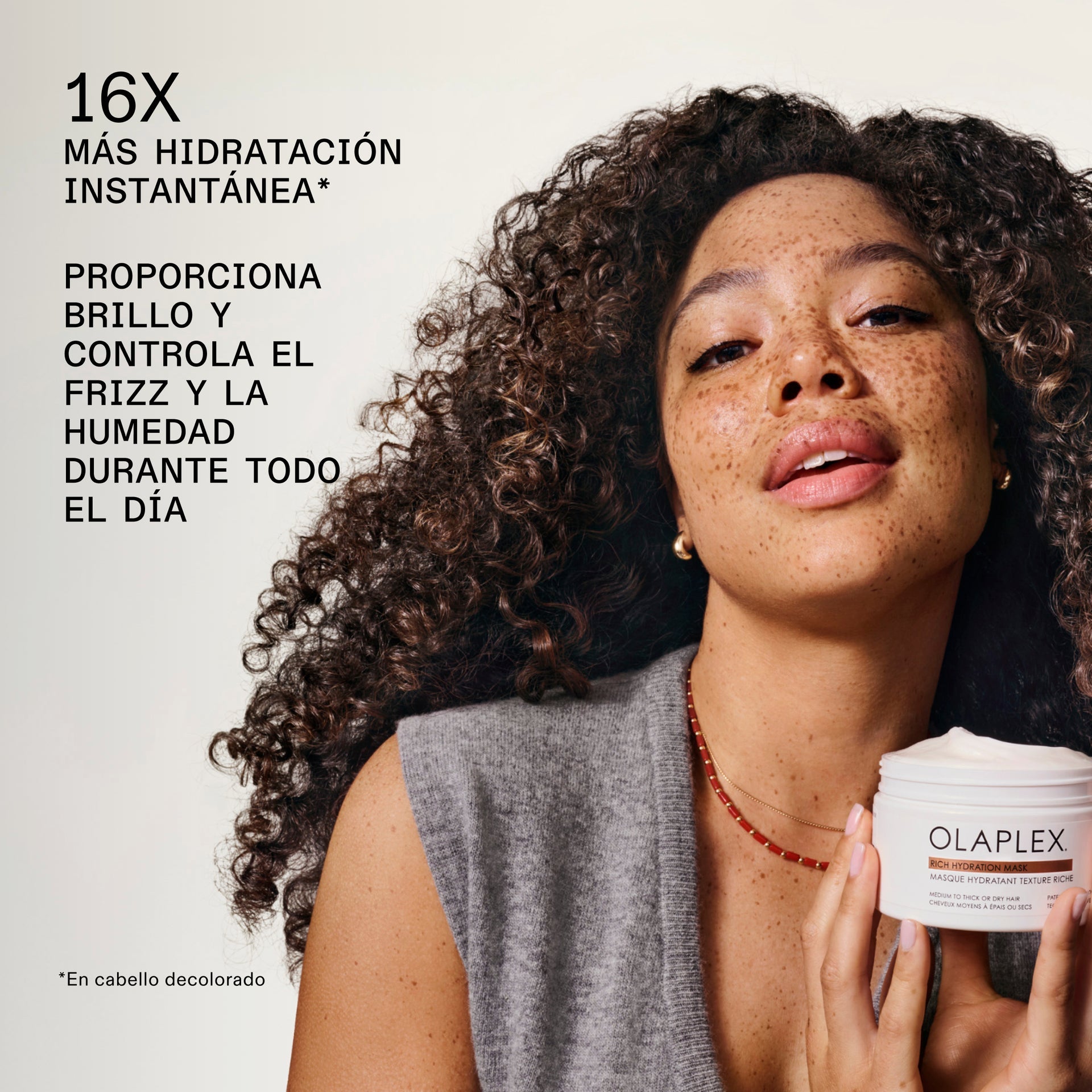 Olaplex Rich Hydration Mascarilla 200ml