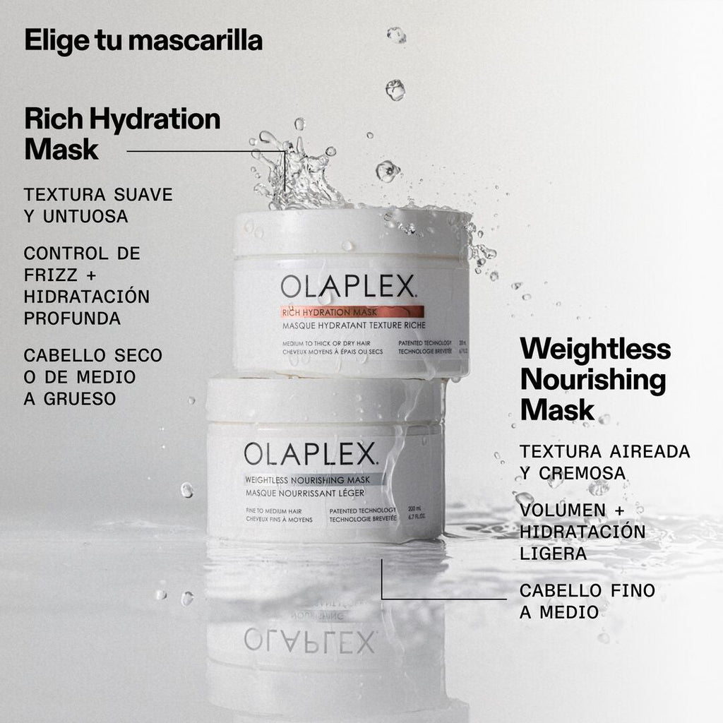 Olaplex Rich Hydration Mascarilla 200ml