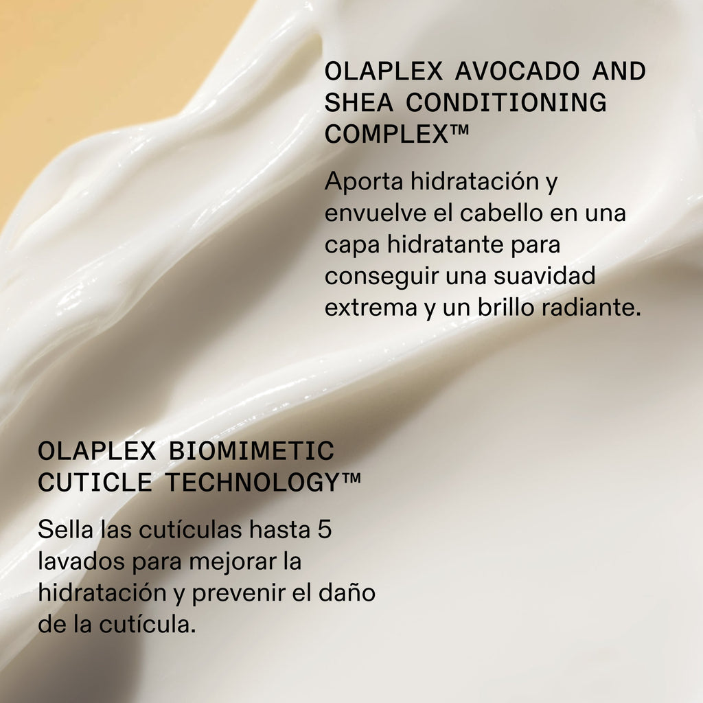 Olaplex Rich Hydration Mascarilla 200ml