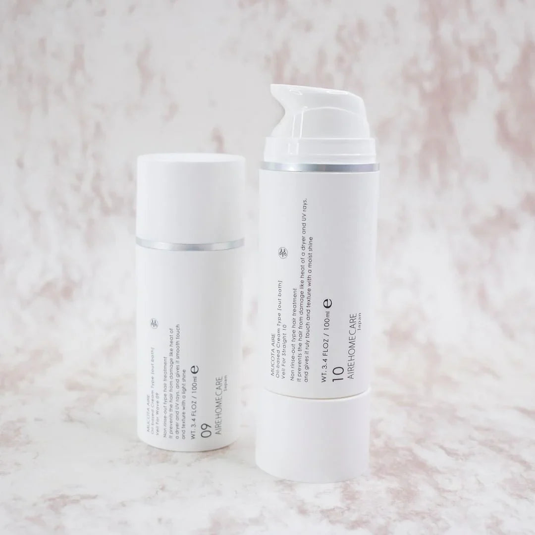 Mucota Aire 10 Tratamiento Sin Enjuague 100ml