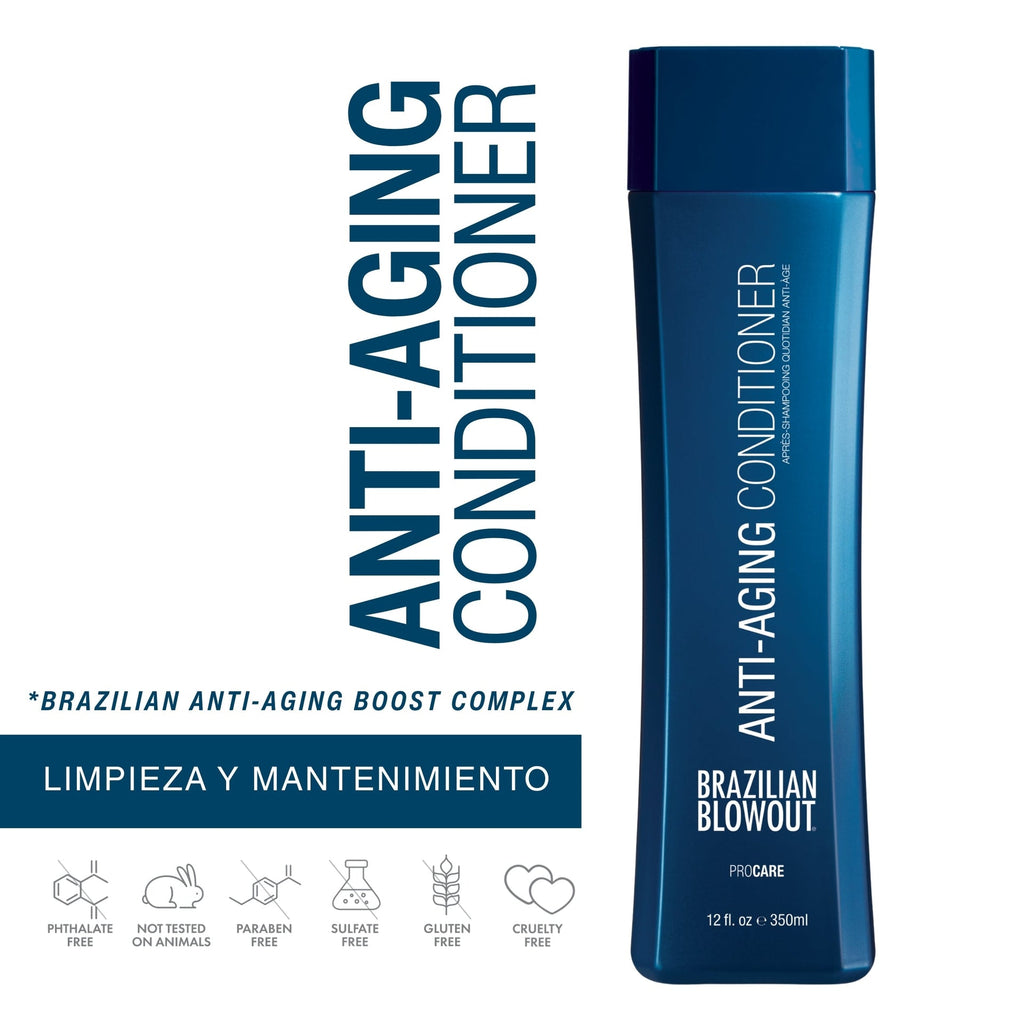Brazilian Blowout Anti-Aging Acondicionador 350 ml
