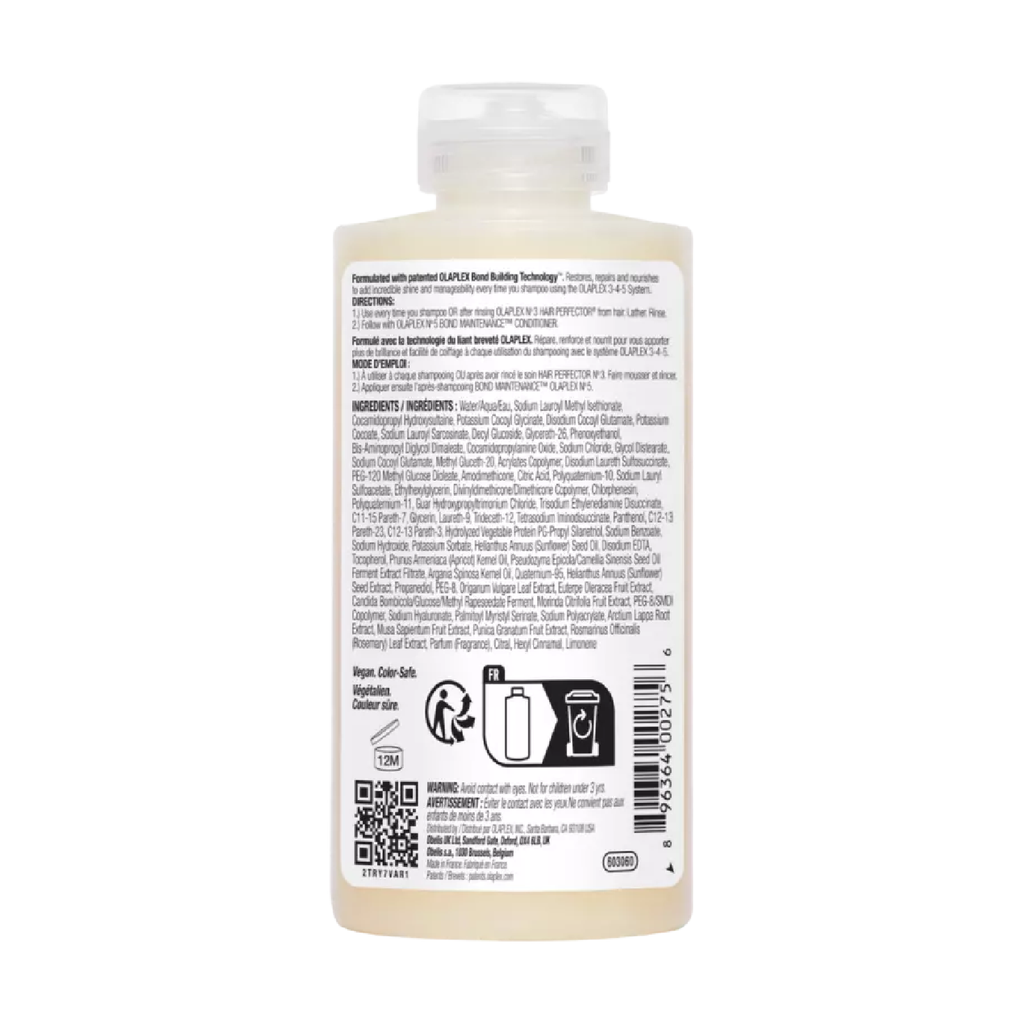 Olaplex No. 4 Bond Maintenance Shampoo 250ml