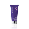 Alfaparf Milano Semi di Lino Blonde Anti-Yellow Acondicionador 200ml matizador para rubios perfectos y brillantes sin nudos
