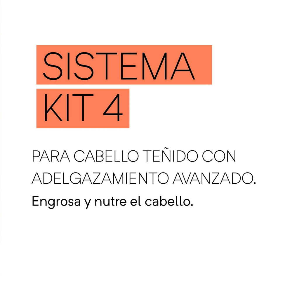 Nioxin Scalp Therapy Acondicionador Anticaâ€™da para cuero cabelludo Sistema #4 1000 ml  Cuidado de color