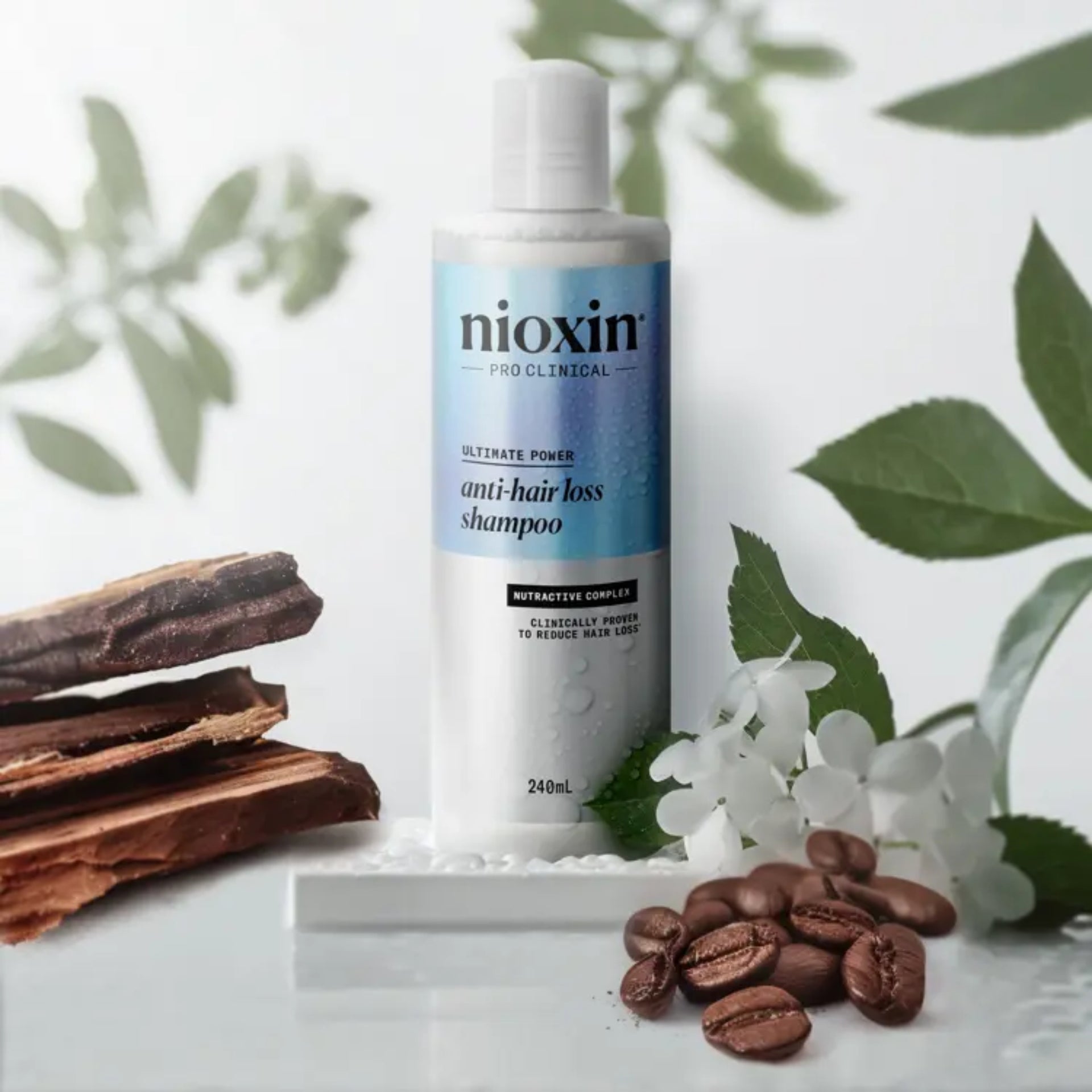 Shampoo Defensa Anticaída de 240ml