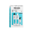 Nioxin Sistema #3 Kit de 3 pasos Anticaída Cuidado de Color 150 ml para cabello teñido con adelgazamiento leve