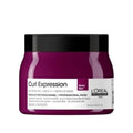 L'Oréal Professionnel Curl Expression Mascarilla Hidratante Intensiva 500ml para Cabello Rizado y Ondulado