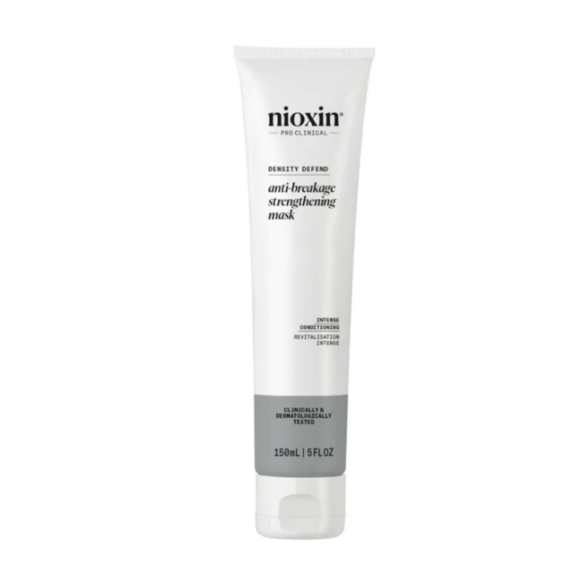 Nioxin Deep Protect Density Mascarilla Hidratante de Reparación Intensa Anticaída 150 ml para fortalecer la hebra capilar