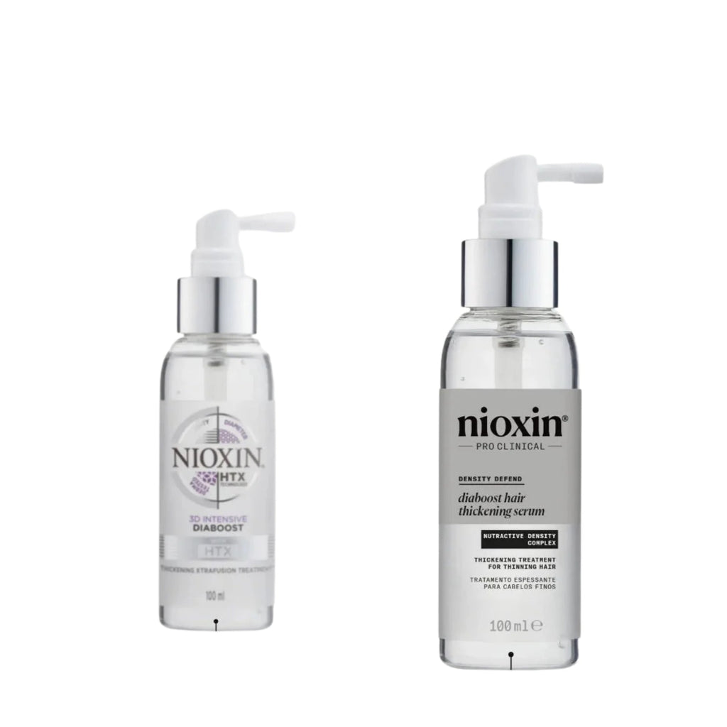 Nioxin Diaboost Tratamiento Intensivo para Engrosar el Cabello 100ml