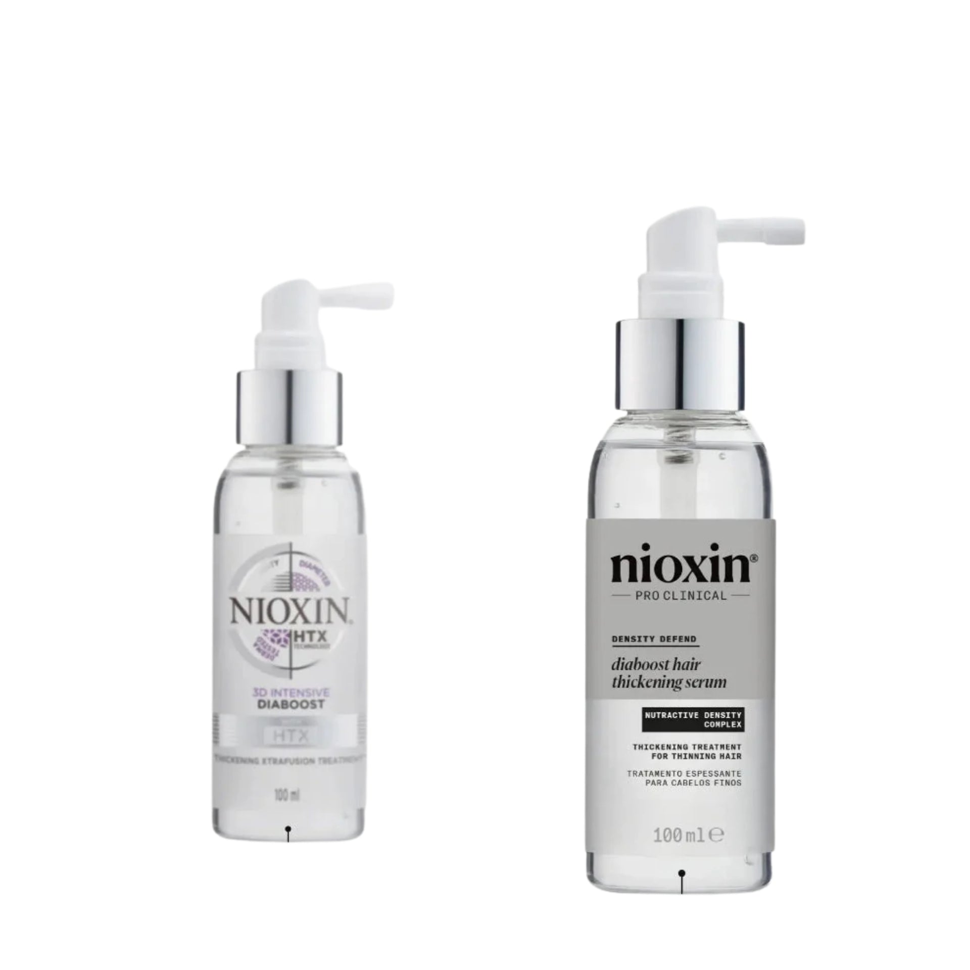 Nioxin Diaboost Tratamiento Intensivo para Engrosar el Cabello 100ml