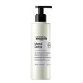 L'Oréal Professionnel Metal Detox Tratamiento Pre Shampoo de 250ml protector anti-porosidad para antes del lavado profesional