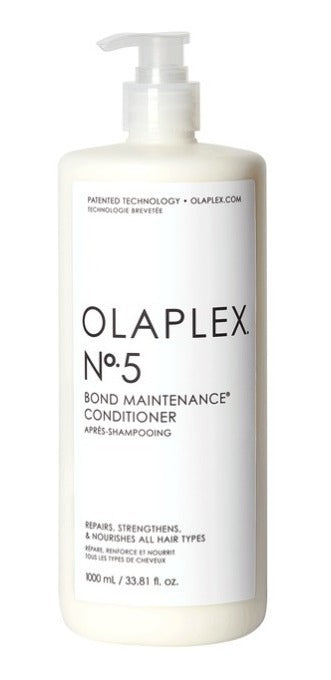 Olaplex No 5 Bond Acondicionador de Mantenimiento 1000ml Repara y Fortalece el Cabello Dañado