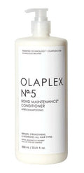 Olaplex No 5 Bond Acondicionador de Mantenimiento 1000ml Repara y Fortalece el Cabello Dañado