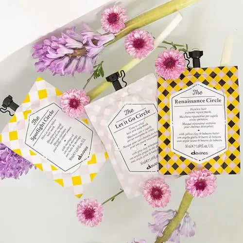 Davines The Let It Go Circle Mascarilla Capilar 50ml