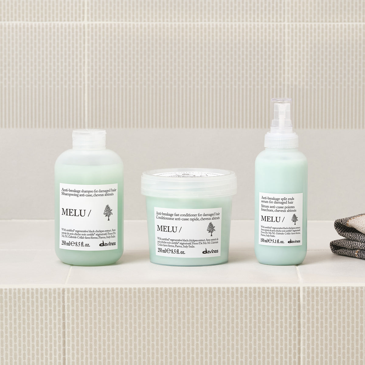 Davines Melu Shampoo Anti-Rotura 250ml