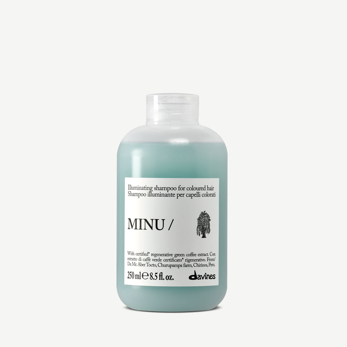 Davines Minu Shampoo 250ml