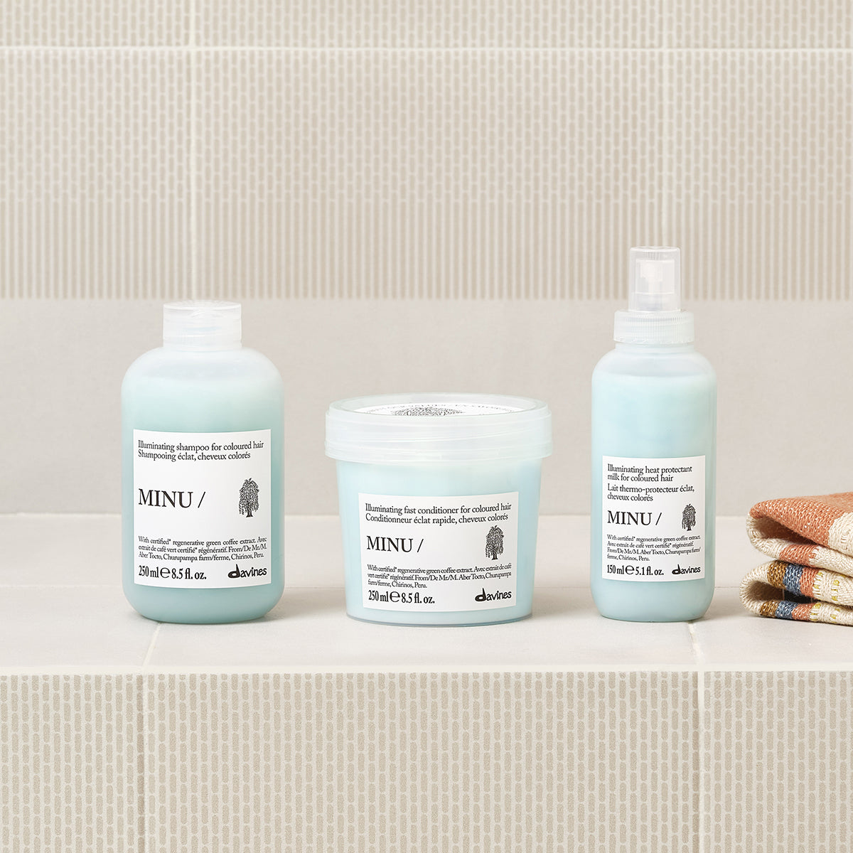 Davines Minu Shampoo 250ml
