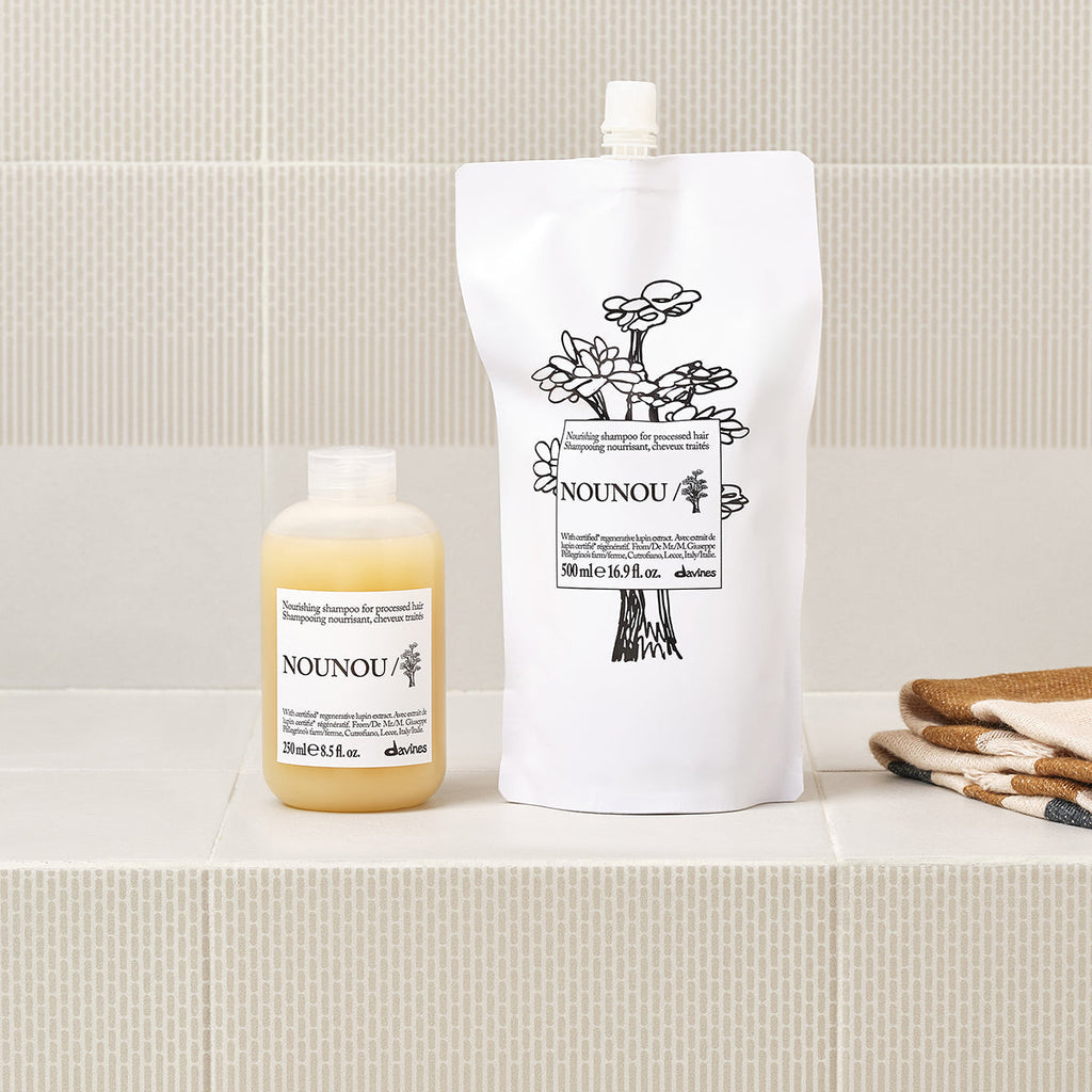 Davines Nounou Shampoo Refill 500ml