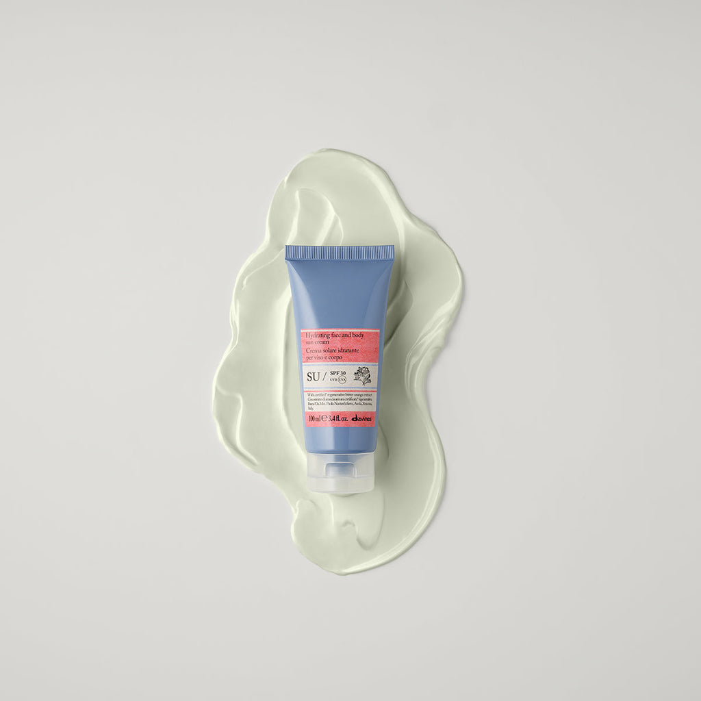Davines Su Crema Protectora Solar 100ml
