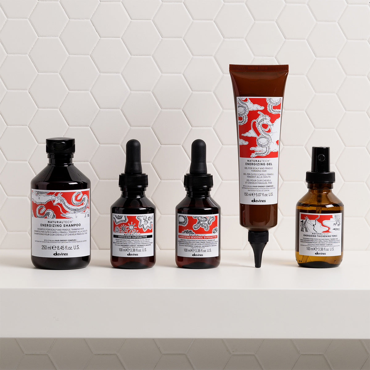 Davines Energizing Shampoo 250ml