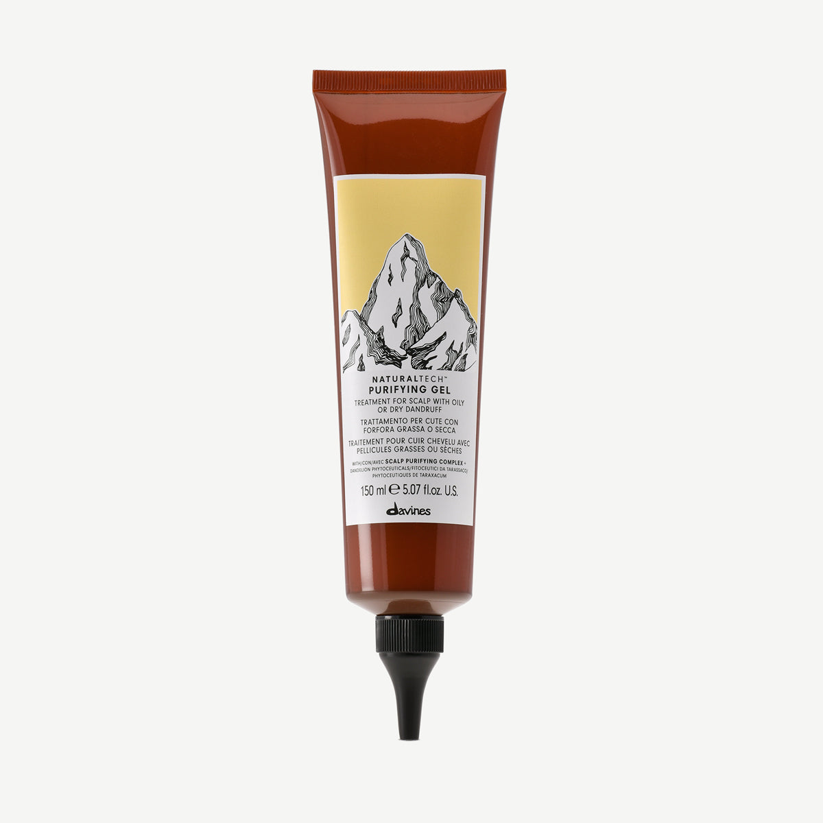 Davines Purifying Gel Tratamiento Capilar 150ml
