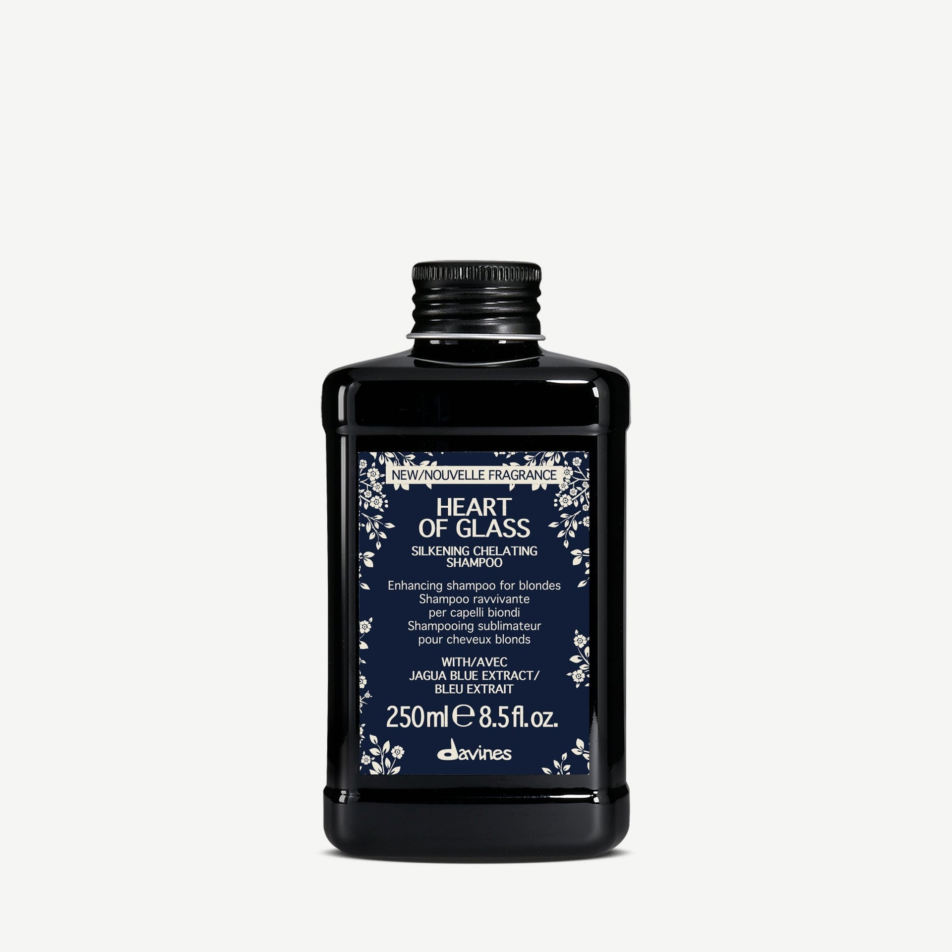 Davines Heart Of Glass Shampoo Silkening 250ml