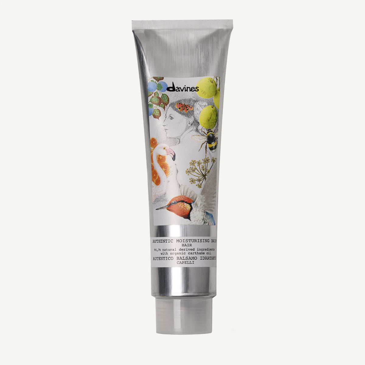Davines Authentic Balm Bálsamo Hidratante 150ml