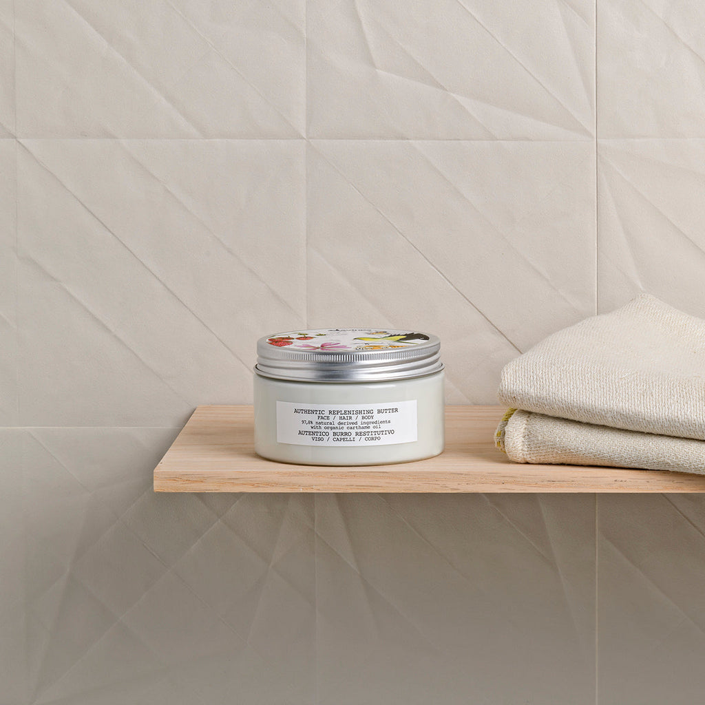 Davines Authentic Manteca Hidratante 230ml