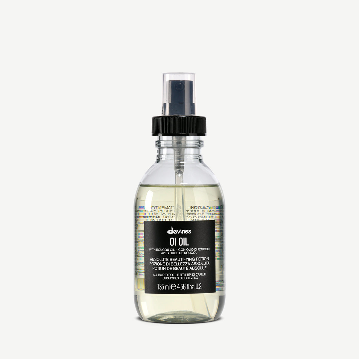 Davines Oi Aceite Capilar 135ml
