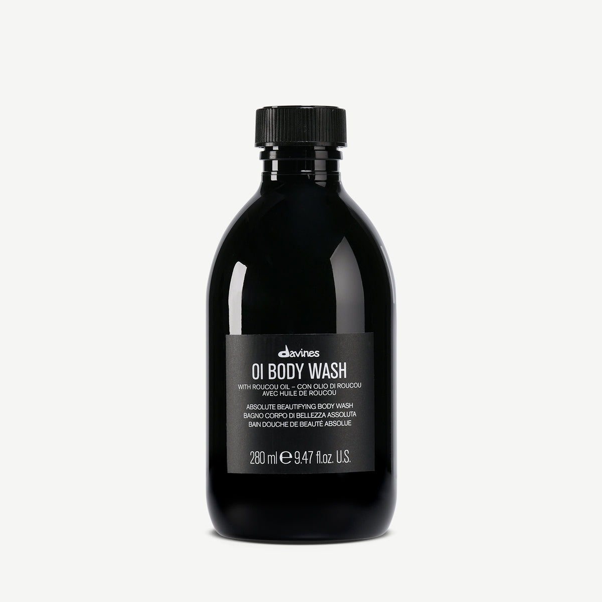 Davines Oi Gel De Baño Corporal 280ml