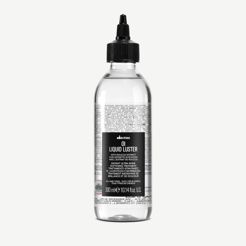 Davines Oi Liquid Luster Tratamiento Capilar 300ml