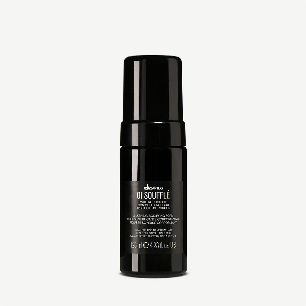 Davines Oi Souffle Espuma Protectora De Peinado 125ml