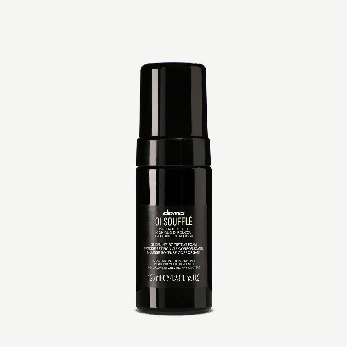 Davines Oi Souffle Espuma Protectora De Peinado 125ml