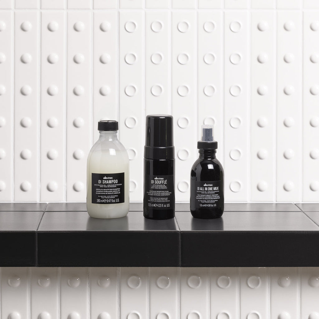 Davines Oi Souffle Espuma Protectora De Peinado 125ml