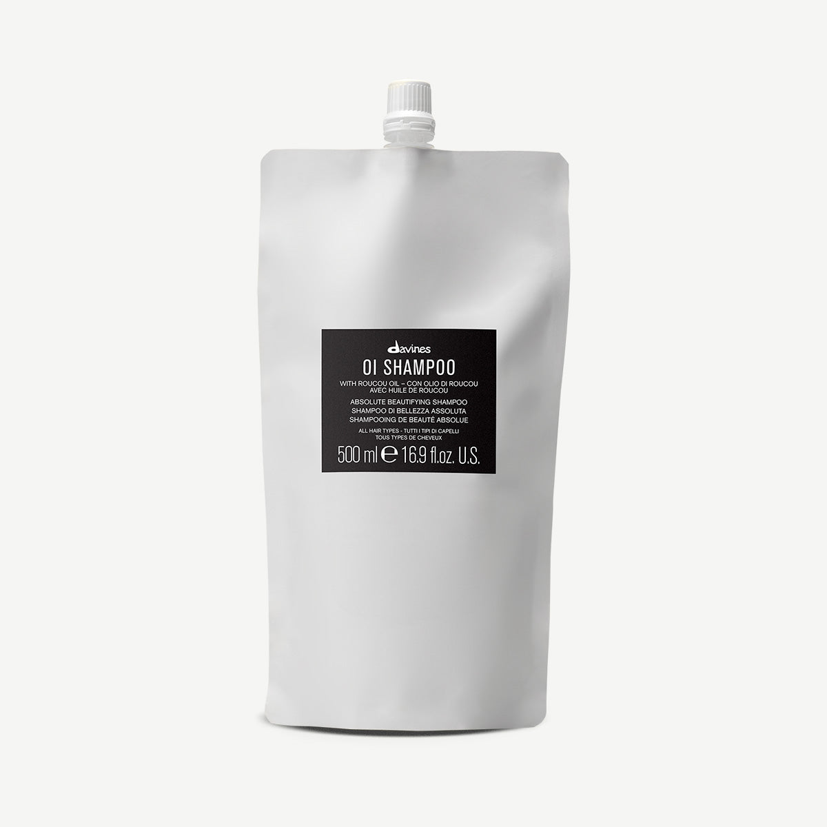 Davines Oi Refill Shampoo 500ml