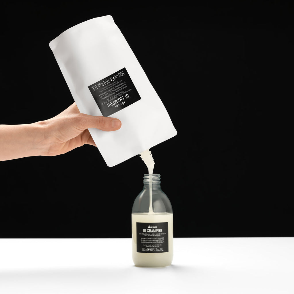Davines Oi Refill Shampoo 500ml